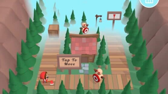 Little Red Riding Rogue — screenshot 3