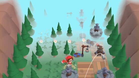 Little Red Riding Rogue — screenshot 4