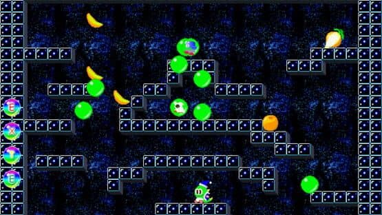 Bubble Bobble Nostalgie: Christmas Edition — screenshot 2