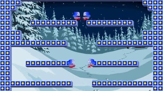 Bubble Bobble Nostalgie: Christmas Edition — screenshot 3