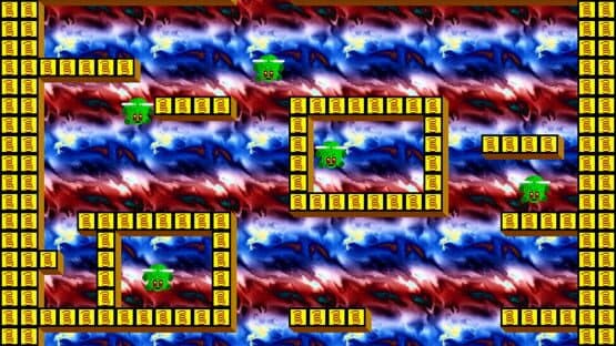 Bubble Bobble Nostalgie: Christmas Edition — screenshot 4