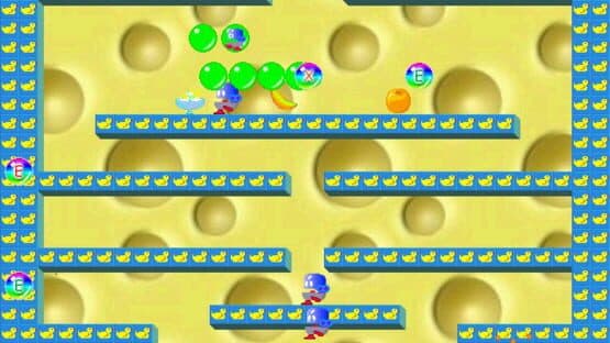 Bubble Bobble Nostalgie: Christmas Edition — screenshot 5