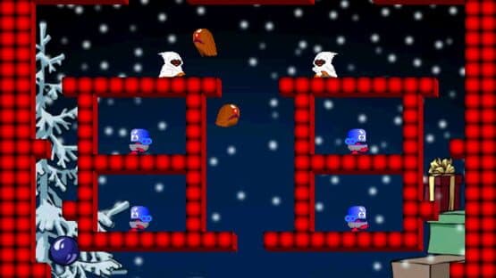 Bubble Bobble Nostalgie: Christmas Edition — screenshot 6