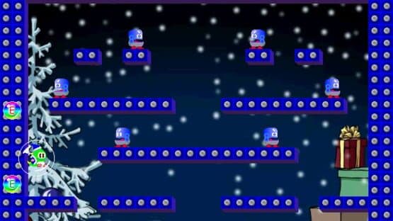 Bubble Bobble Nostalgie: Christmas Edition — screenshot 7