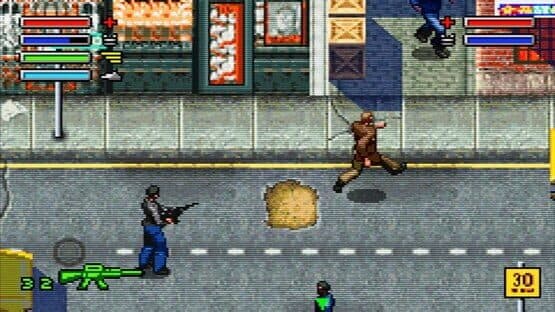 Dead to Rights — screenshot 2
