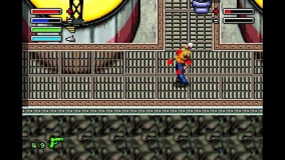 Dead to Rights — screenshot 3