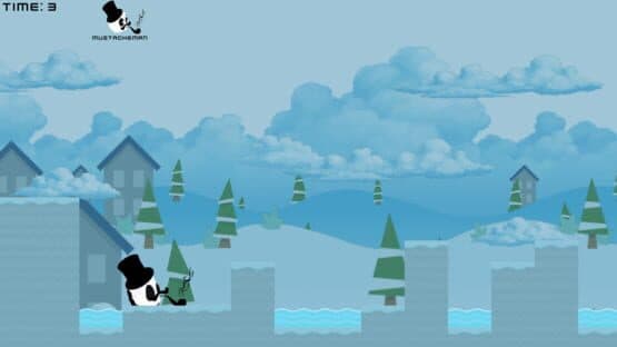 Legends of Haired Pyra — screenshot 1
