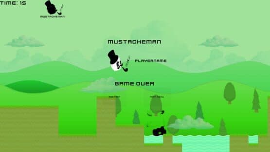Legends of Haired Pyra — screenshot 2