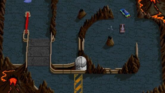 Bad Lands — screenshot 1