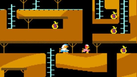 Bagman — screenshot 1