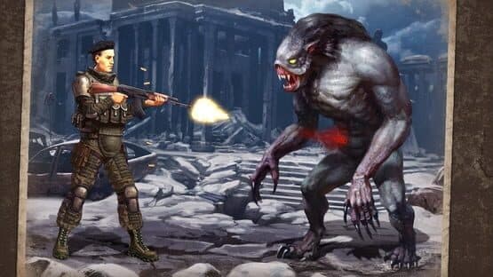 Metro 2033 — screenshot 5