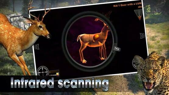Deer Hunter 2016 — screenshot 1