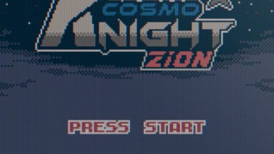 Cosmo Knight Zion — screenshot 1