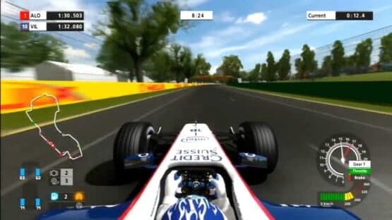 Formula One: Championship Edition — screenshot 2