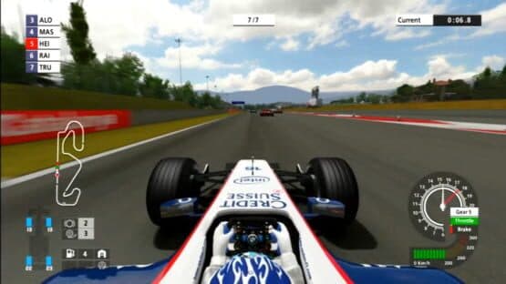 Formula One: Championship Edition — screenshot 3
