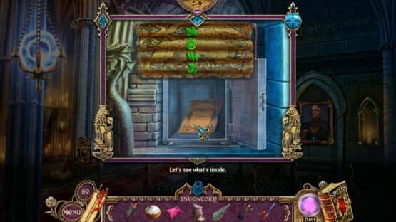 Shrouded Tales: The Spellbound Land — screenshot 1