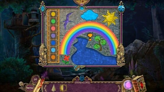 Shrouded Tales: The Spellbound Land — screenshot 3