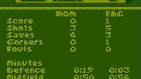 World Cup 98 — screenshot 2