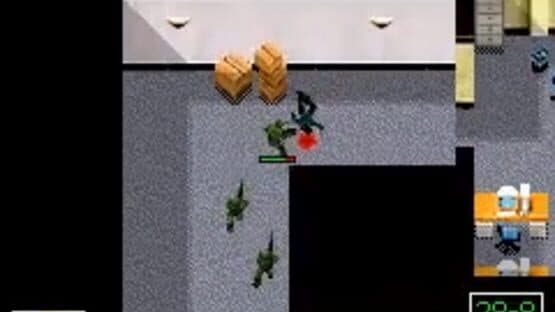 The Sum of All Fears — screenshot 1