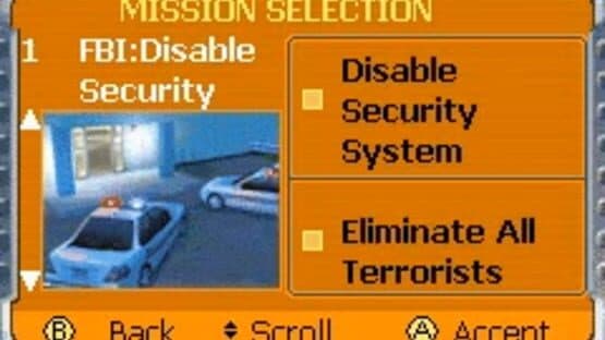 The Sum of All Fears — screenshot 3