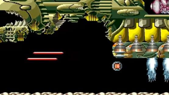 R-Type I — screenshot 1