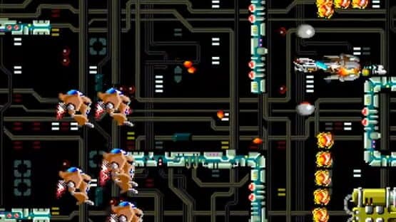 R-Type I — screenshot 2