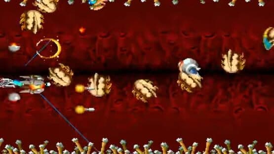 R-Type II — screenshot 1