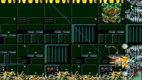 R-Type II — screenshot 2