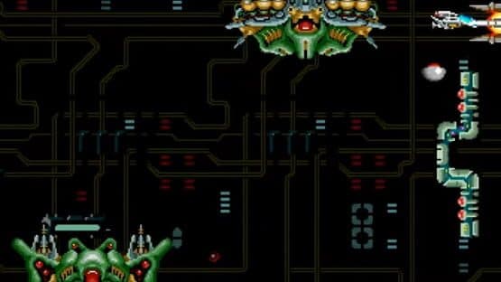 R-Type II — screenshot 3