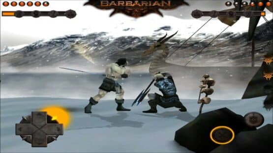 Barbarian: The Death Sword — screenshot 3