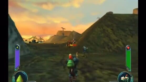 Giants: Citizen Kabuto — screenshot 3