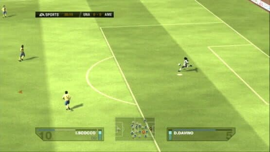 FIFA 07 — screenshot 1