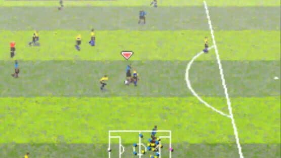 FIFA Soccer 07 — screenshot 1