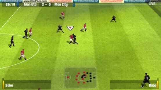 FIFA Soccer 07 — screenshot 1
