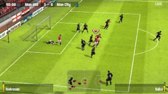 FIFA Soccer 07 — screenshot 2