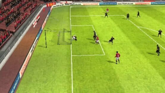 FIFA Soccer 07 — screenshot 3