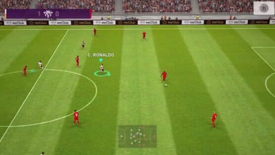 eFootball PES 2020 — screenshot 1