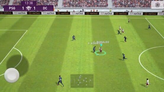 eFootball PES 2020 — screenshot 3
