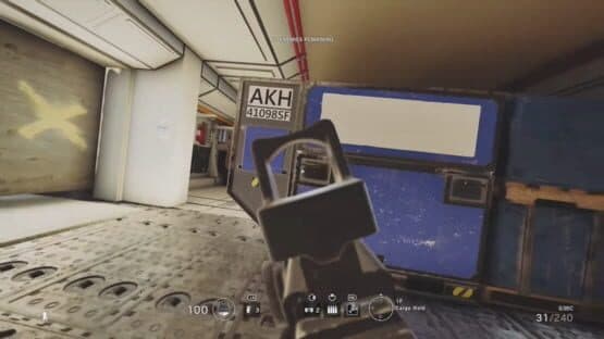 Tom Clancy's Rainbow Six Siege: Year 2 HK SDU Special Edition — screenshot 1