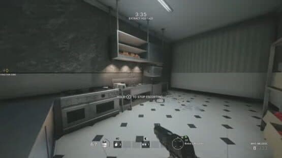 Tom Clancy's Rainbow Six Siege: Year 2 HK SDU Special Edition — screenshot 2