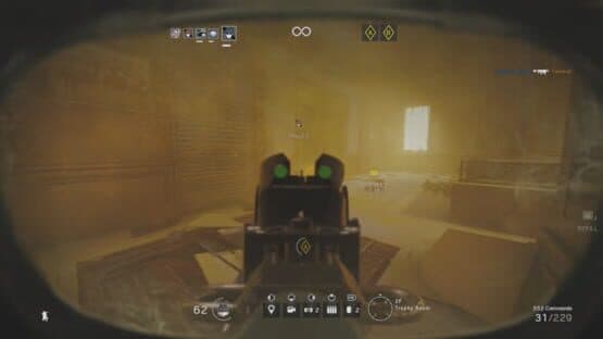 Tom Clancy's Rainbow Six Siege: Year 3 Advanced Edition — screenshot 1