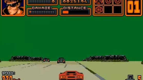 Crazy Cars III — screenshot 3