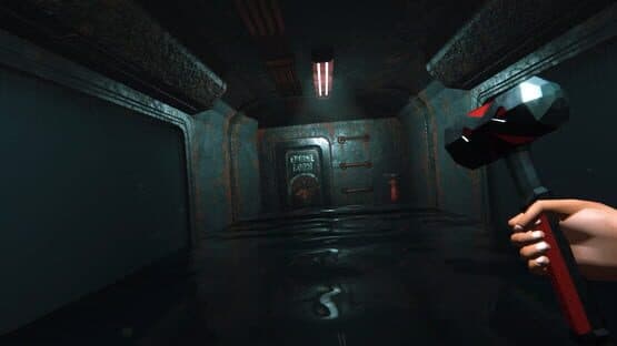 Sinking Iron — screenshot 1