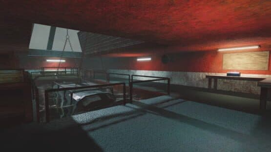 Sinking Iron — screenshot 2