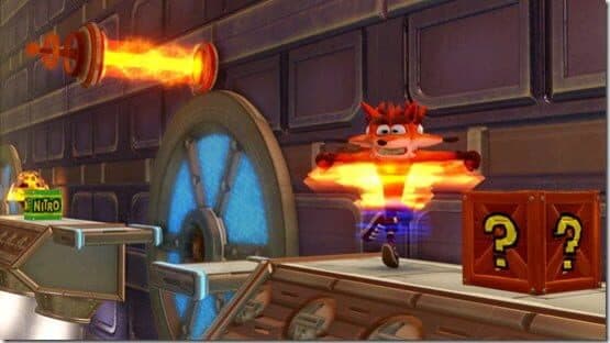 Crash Bandicoot N. Sane Trilogy: Future Tense — screenshot 1
