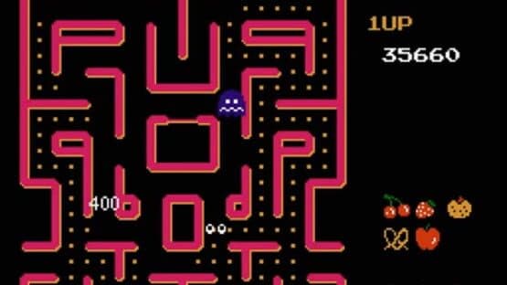 Ms. Pac-Man — screenshot 2
