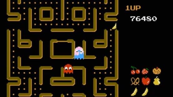 Ms. Pac-Man — screenshot 3