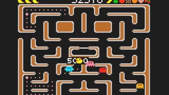 Ms. Pac-Man — screenshot 2