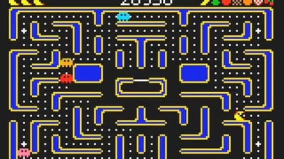 Ms. Pac-Man — screenshot 4