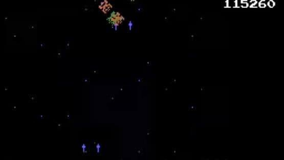 Sega-Galaga — screenshot 1